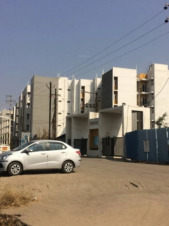 Apartment for Sale in Mahindra Happinest Palghar Project 1 Phase II, Nandore, Palghar