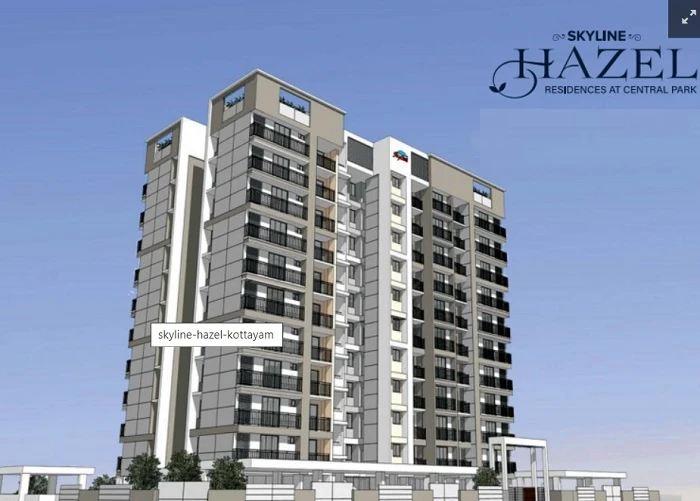 Apartment for Sale in Skyline Hazel, Vadavathoor, Kottayam