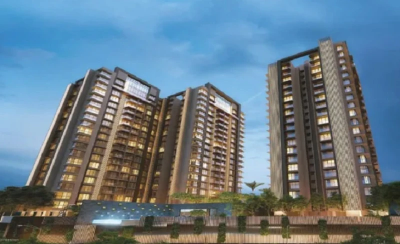 2 BHK Apartment for Sale in Ekta Lake Riviera, Powai   , Mumbai