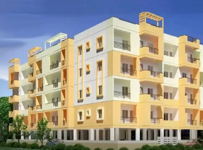 3 BHK Apartment  for Sale  in SLV Defence Enclave, Hennur, Bangalore