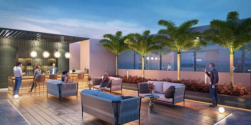 Apartment for Sale in Majestique The Ornate, Baner  , Pune