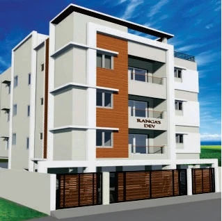 2 BHK Apartment  for Sale  in Ambattur OT, Chennai