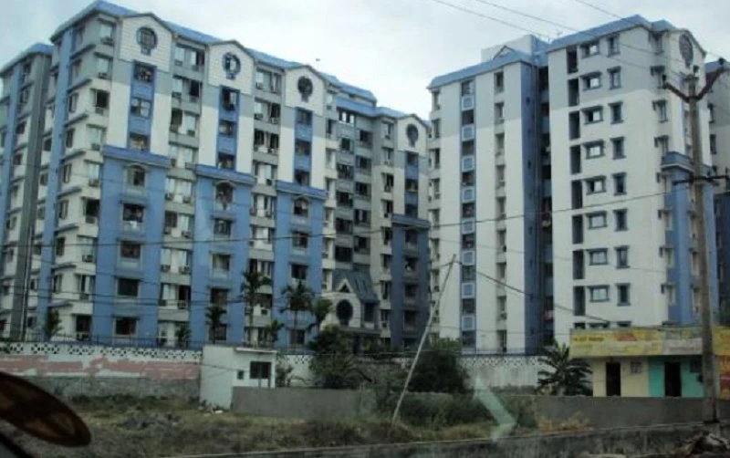 Apartment for Sale in S I S Meridian, Velachery, Chennai