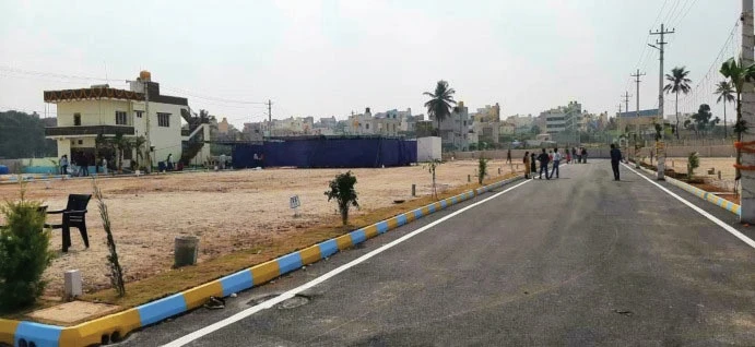 Residential Land for Sale in Peenya, Bangalore