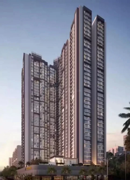 4 BHK Apartment for Sale in Lodha Codename Never Before, Malad West   , Mumbai