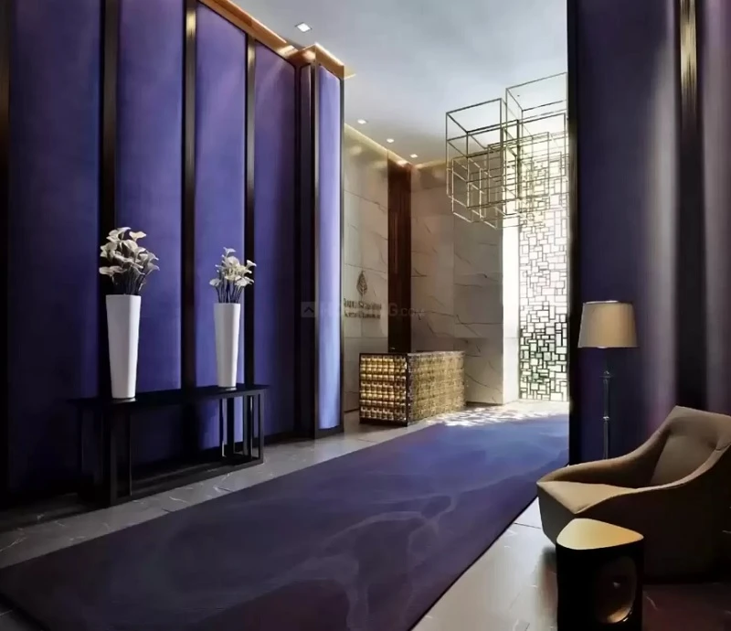 Apartment for Sale in Embassy ONE, Hebbal, Bangalore