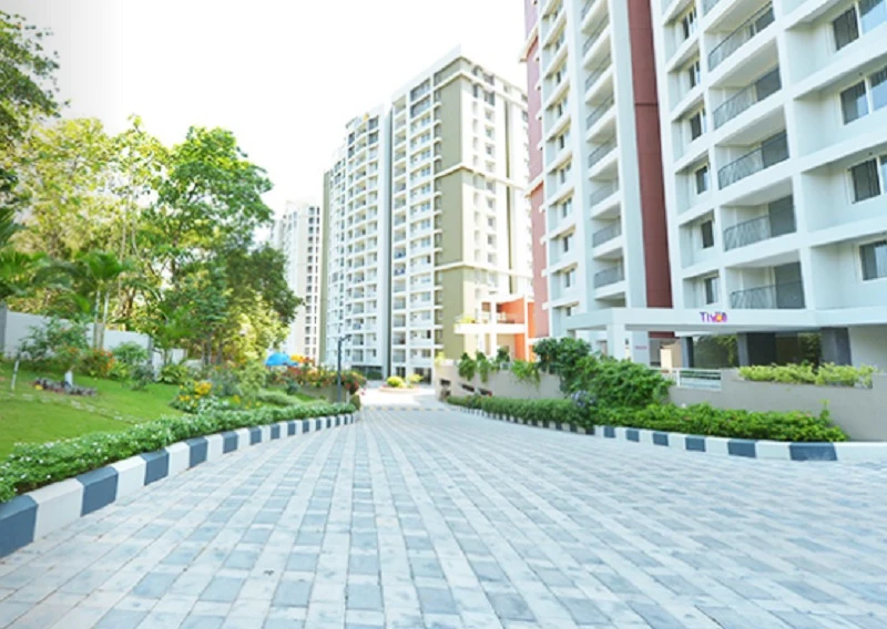 Apartment for Sale in SFS Cyber Gateway, Kazhakkoottam   , Trivandrum