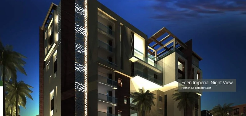 Apartment for Sale in Eden Imperial, Ballygunge  , Kolkata