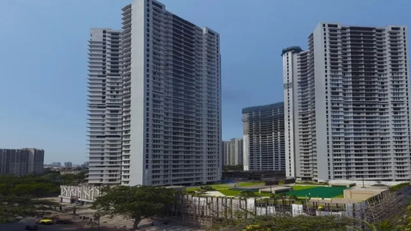 Apartment for Sale in Ekta Tripolis Phase 1, Goregaon West   , Mumbai