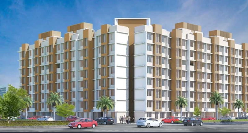 Apartment for Sale in NG Platinum City, Mira road and beyond, Mumbai
