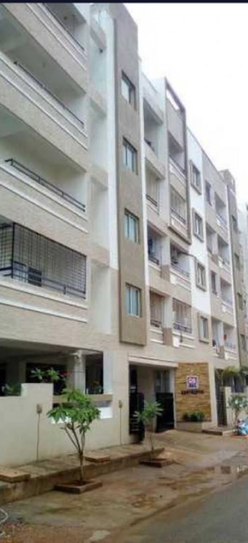 2 BHK Apartment for Sale in DS MAX Santhrupthi, Nagarabhavi, Bangalore