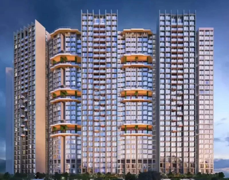 3 BHK Apartment for Sale in Kanakia Silicon Valley, Powai   , Mumbai