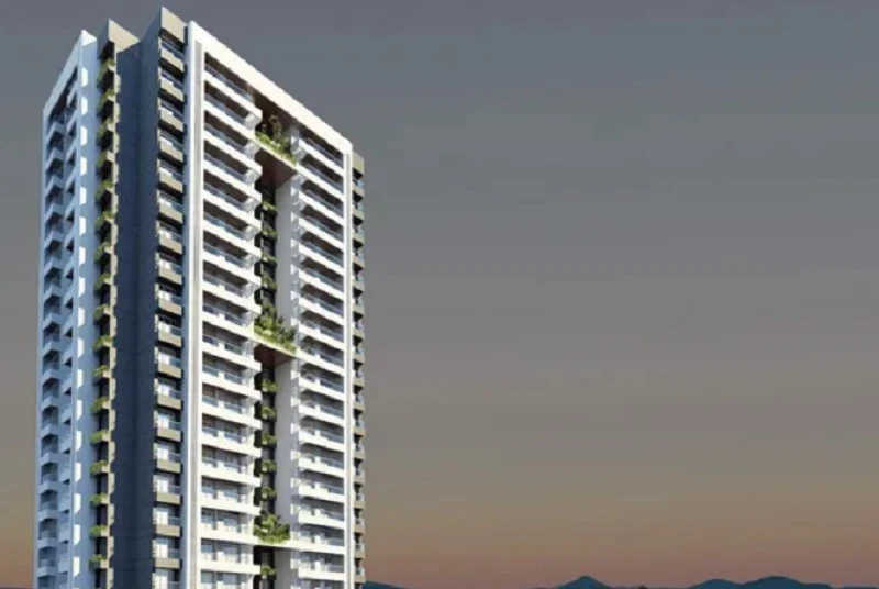 4 BHK Apartment for Sale in Sunteck Signia Isles, Bandra Kurla Complex   , Mumbai