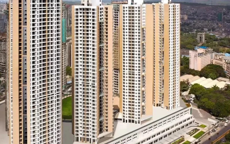 Apartment for Sale in Runwal Greens, Mulund West   , Mumbai