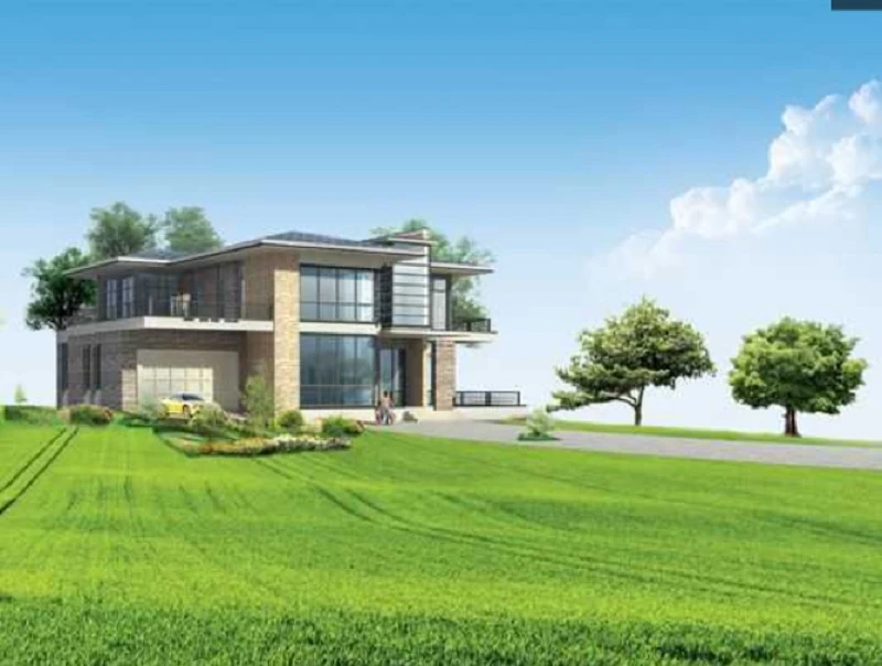 Residential Land for Sale in Jaypee Country Homes 2, Yamuna Expressway, Greater Noida