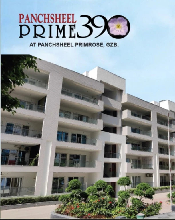 Apartment for Sale in Panchsheel Prime 390, Hapur Road   , Ghaziabad
