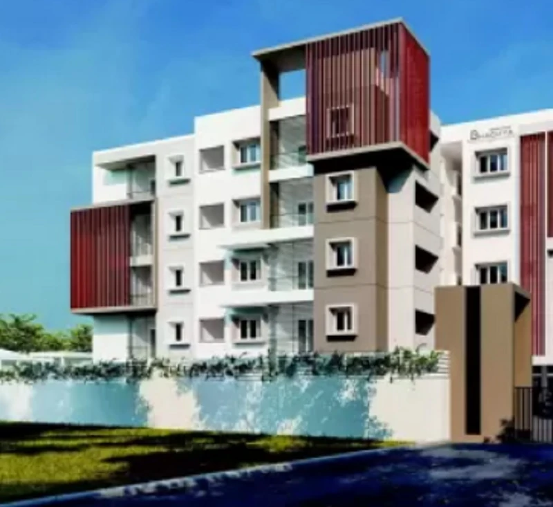 Apartment for Sale in Marutham Bhagya, Sai Baba Colony, Coimbatore