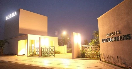 Residential Land for Sale in Sobha Evergreens, Kundrathur, Chennai
