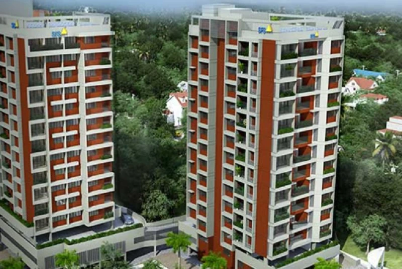Apartment for Sale in SFS Amber, Kowdiar   , Trivandrum