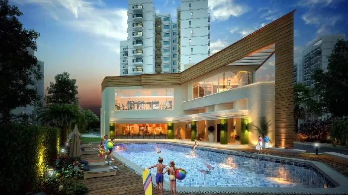 2 BHK Apartment for Sale in M3M Woodshire, Gurgaon Sector 107, Gurgaon