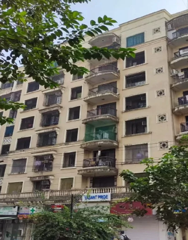 3 BHK Apartment for Sale in Sheth Vasant Pride, Kandivali East   , Mumbai