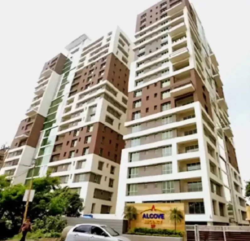 Apartment for Sale in Alcove Regency, Tangra, Kolkata
