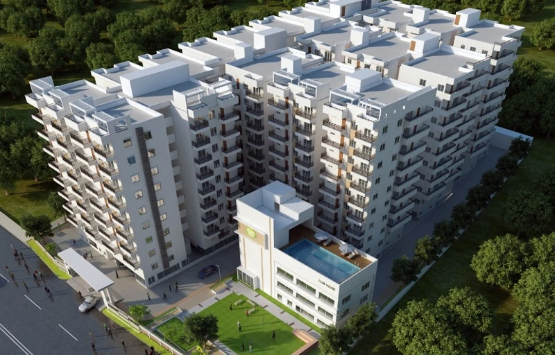Apartment for Sale in Aakriti Honey Dew, Tellapur, Hyderabad