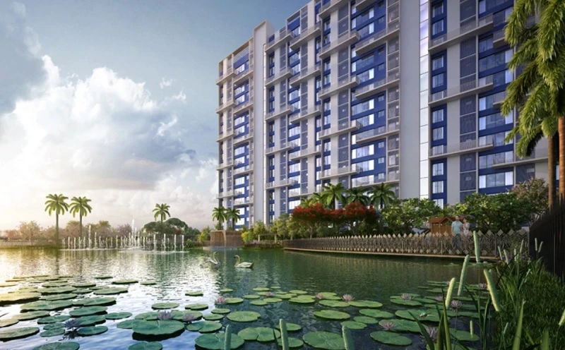3 BHK Apartment for Sale in Sugam Morya, Tollygunge  , Kolkata