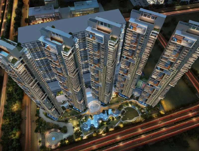 Apartment for Sale in ATS KnightsBridge, Sector 124, Noida