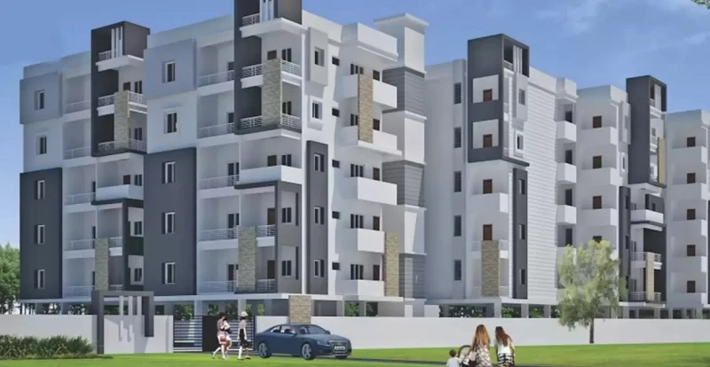 Apartment for Sale in Anuhar Colors, Manikonda , Hyderabad