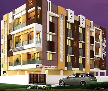 Apartment for Sale in Chromepet, Chennai