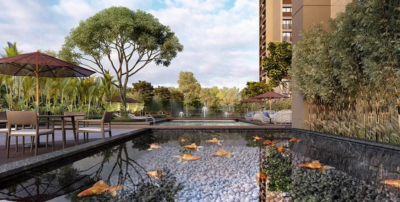 3 BHK Apartment for Sale in Arvind Oasis, Tumkur Road, Bangalore