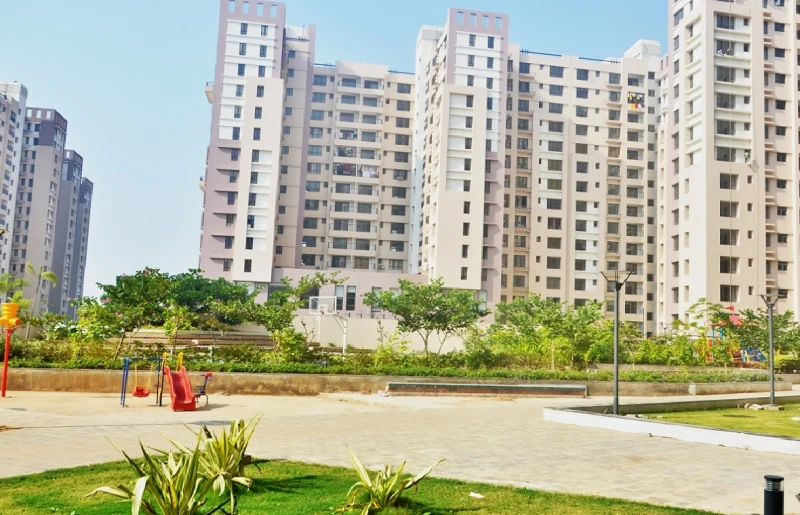 Apartment for Sale in Mani Tribhuvan, Raghunathpur, Bhubaneswar