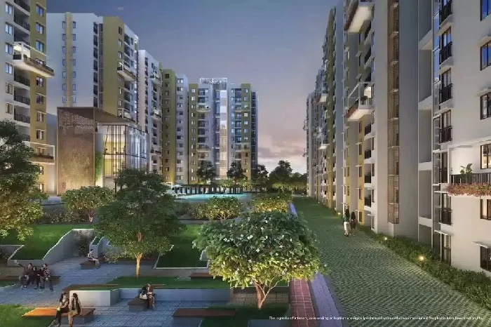 Apartment for Sale in Purava Zenium, New Airport Road, Bangalore
