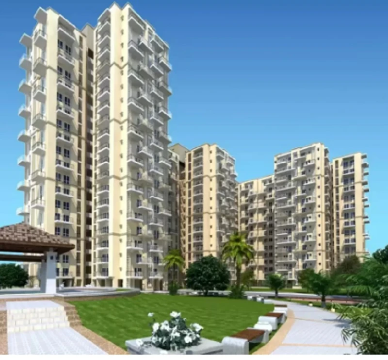 3 BHK Apartment for Sale in The Antriksh Golf Links, Sector 1, Greater Noida