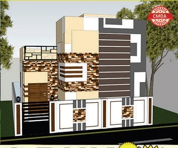 Independent House/Villa for Sale in Chembarambakkam, Chennai