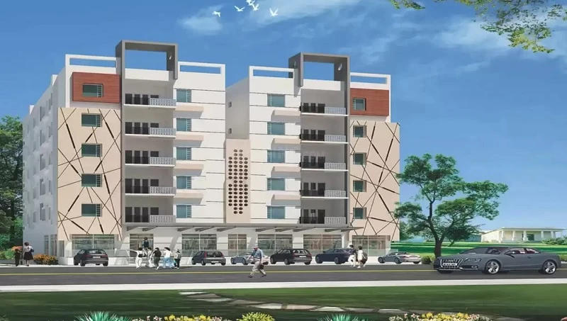 3 BHK Apartment for Sale in Anuhar A Square, Puppalaguda , Hyderabad