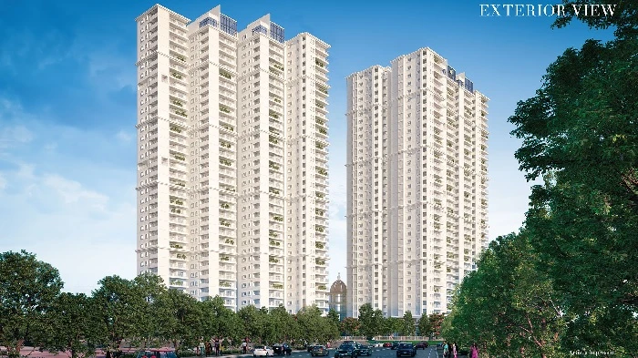 3 BHK Apartment for Sale in Prestige Beverly Hills, Kokapet , Hyderabad