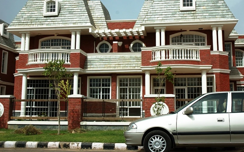 5 BHK Independent House/Villa for Sale in Eldeco Mansionz, Sector 48, Gurgaon