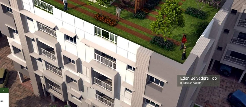 1 BHK Apartment for Sale in Eden Belvedere, Nayabad  , Kolkata