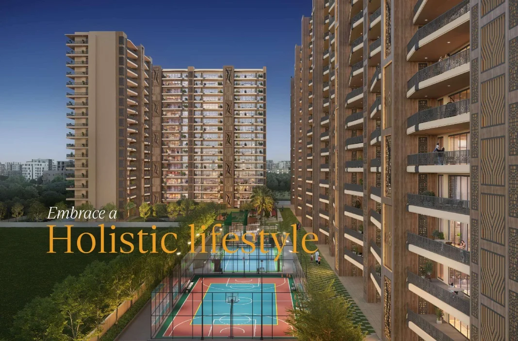 Apartment for Sale in Vamana Arvindam, Zirakpur Chandigarh, Chandigarh