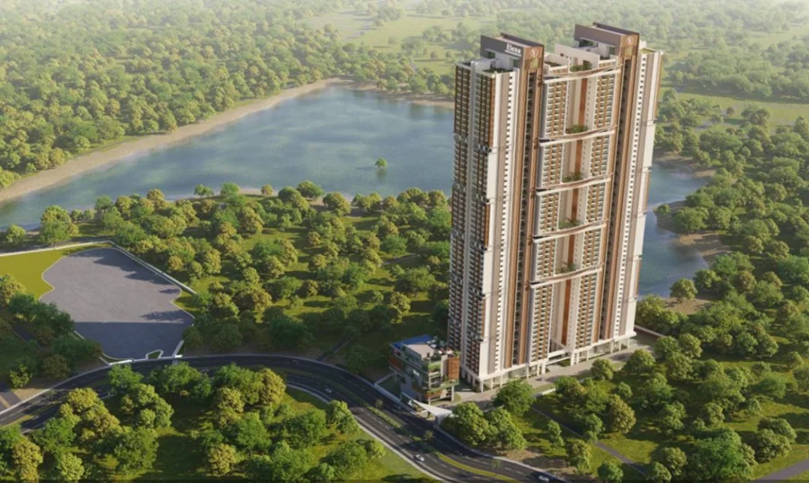 4 BHK Apartment for Sale in Lansum Elena Residences, Kokapet , Hyderabad