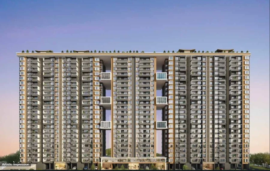 Apartment for Sale in Siddhashila Treasure Troves, Wakad  , Pune