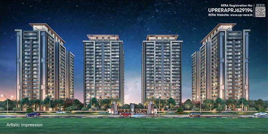 Apartment for Sale in Oro Constella, Sushant Golf City, Lucknow