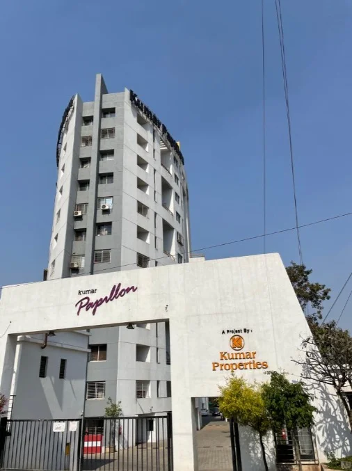 2 BHK Apartment for Sale in  Kumar Papillon, Pashan  , Pune