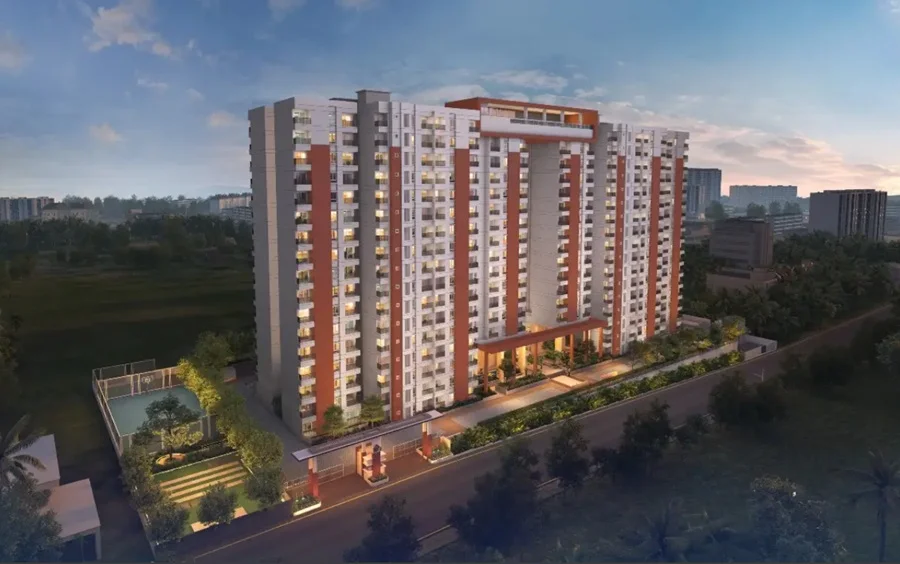 Apartment for Sale in Vajram Newtown II, Chokkanahalli, Bangalore