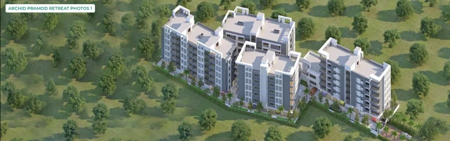 Apartment for Sale in Archid Pramod Retreat, Patrapada, Bhubaneswar