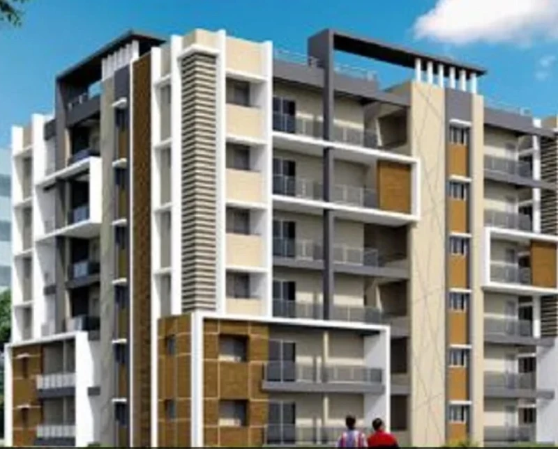 2 BHK Apartment  for Sale  in Hemadurga Jewel County, Kesarapalli, Vijayawada