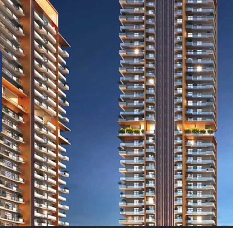 3 BHK Apartment for Sale in Meru East Avenue , Vishwas Nagar, New Delhi