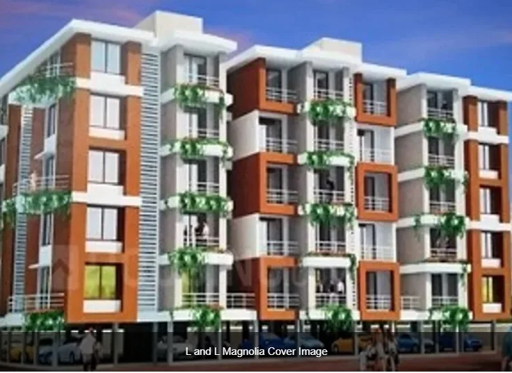 Apartment for Sale in L and L Magnolia, Salcete, South Goa
